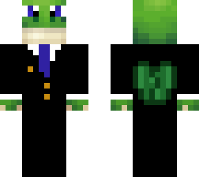frog president