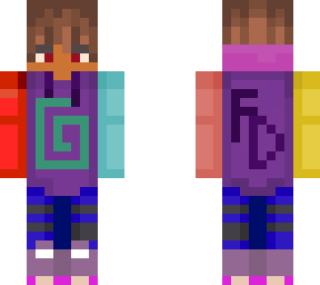 furious' skin
