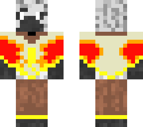 furiousofpanda - main skin