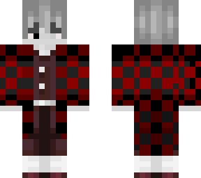 gakuran x grey