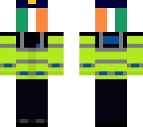 garda siochana uniform
