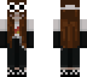 george/sapnap girl skin