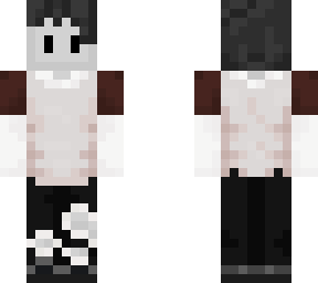 ghost blushboy