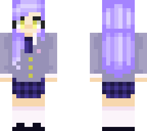 ghostly lavender