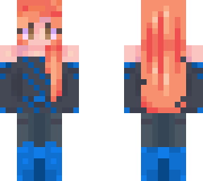 ginger (casual)