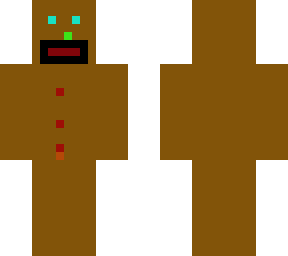 gingerbread man