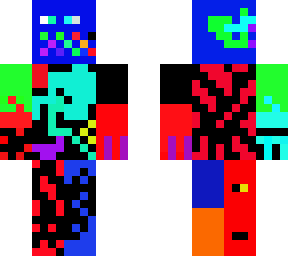 glich nether end dragon creeper