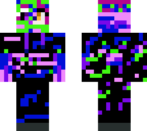 glitch gamer