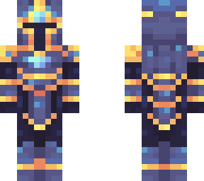 gold rank knight
