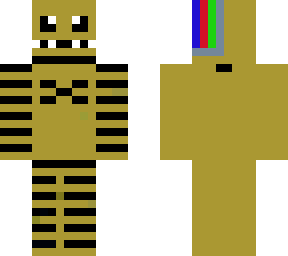 golden fredd'y