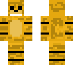 golden freddy updated
