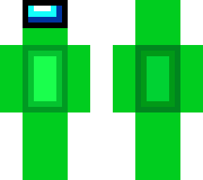 green amoung us