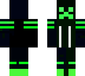 green creeper
