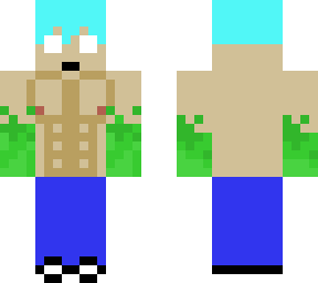 green fire dude... dont even ask idk to