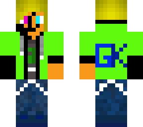 green gk whatever