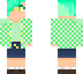 green gurl
