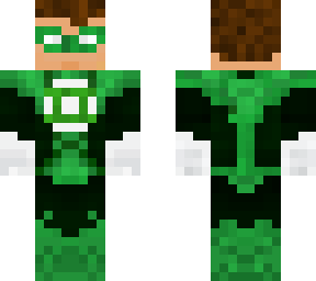 green lantern v1 recreation