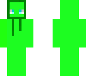 green man