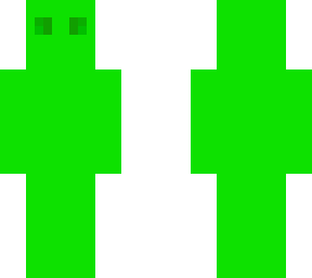 green man