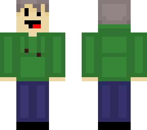 green muffin