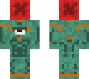 guardin chikito redstone block