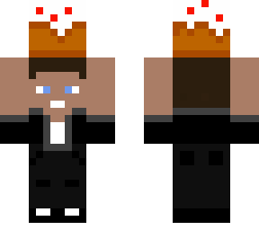 guy carrying cake