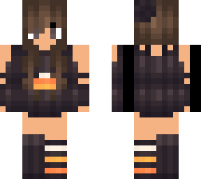 halloween girl