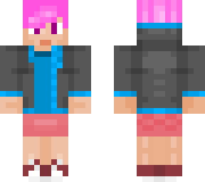haru's skin