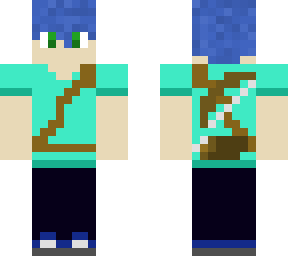 henry's skin