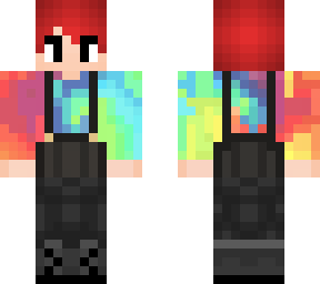 hippie boy