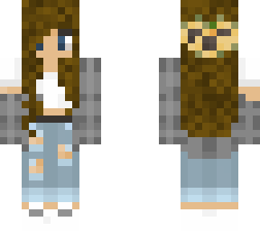 hipster girl (edit)