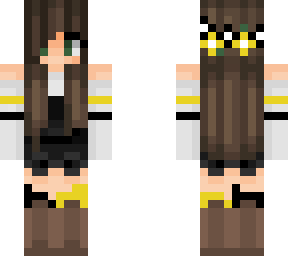 hufflepuff girl