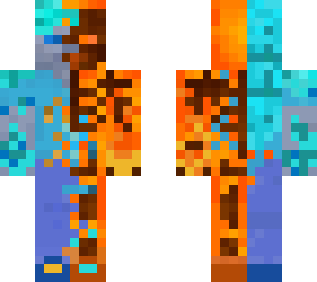 ice and fire