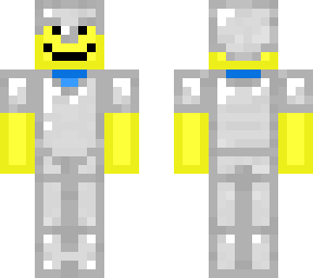iron armor roblox noob