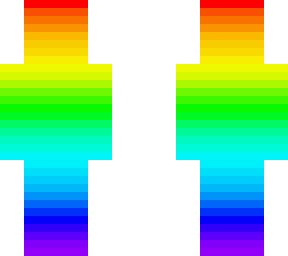 it is a rainbow