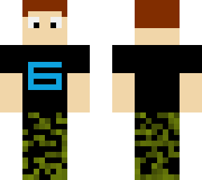 itsjusta6-camo joggers