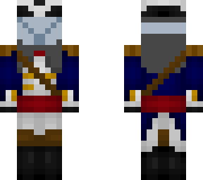 ivory l'manberg skin