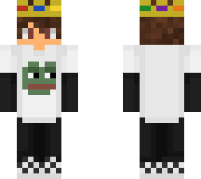 izzzzzzzz pepe king skin