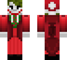 joker- holiday edit
