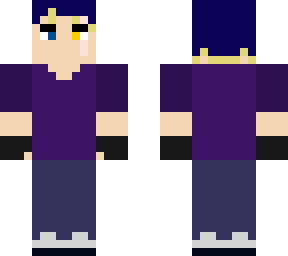 jonathan ii (jjba oc) (updated)