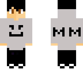 just a regular boi skin