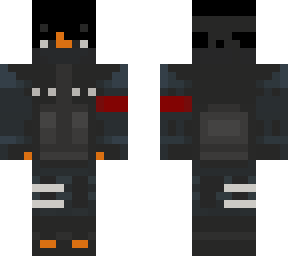 justin kakashi