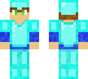 keelannotfound  diamond armor