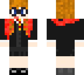 kim dahyun twice - harry potter costume