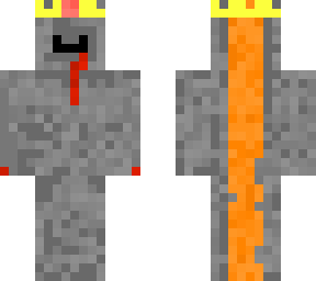 king d-dartfish possesed
