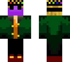 king simon?