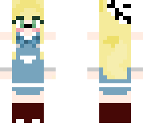 laa laa human wolf (gacha club)