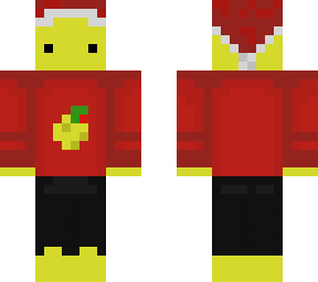 lemonade guy x-mas edition