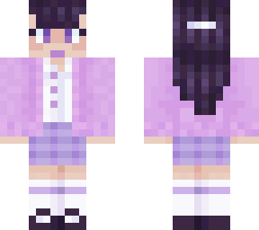 lilac academia