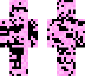 lily's minecraft skin